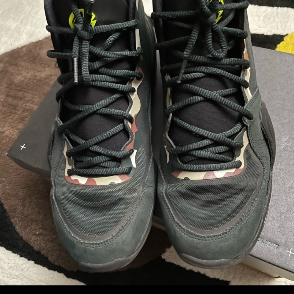 Nike Air Penny V Camo - Picture 2 of 6